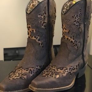 Youth Laredo boots